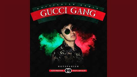 el sonidito gucci gang|gucci gang mp3 download.